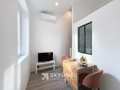 Appartement - 25 m² - 2 pièces