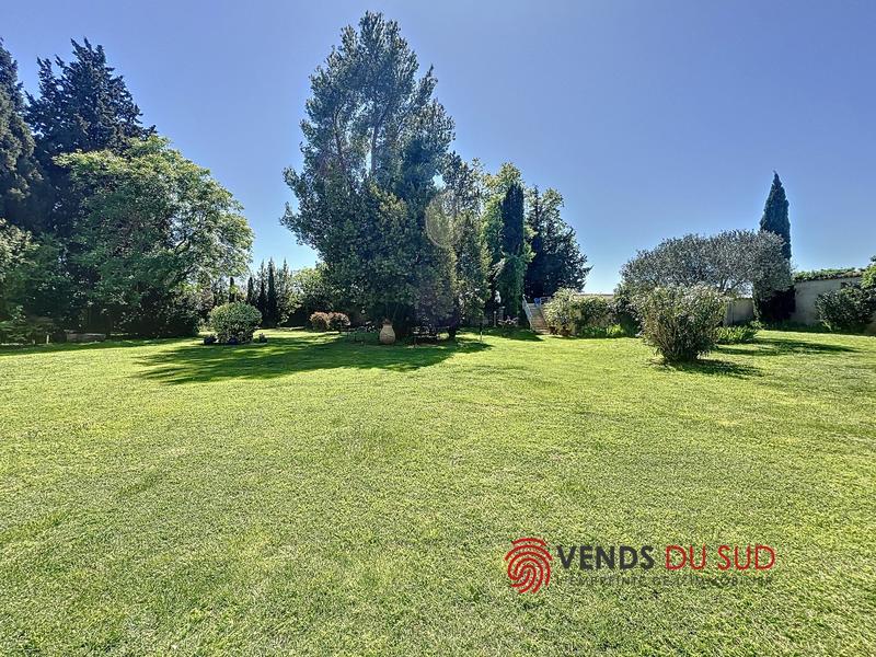 Viager - Demeure - 223 m² - 6 pièces