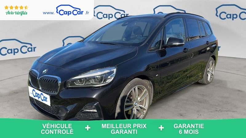 Bmw Serie 2 218i 136 Steptronic7 m Sport - 7 places Automatique