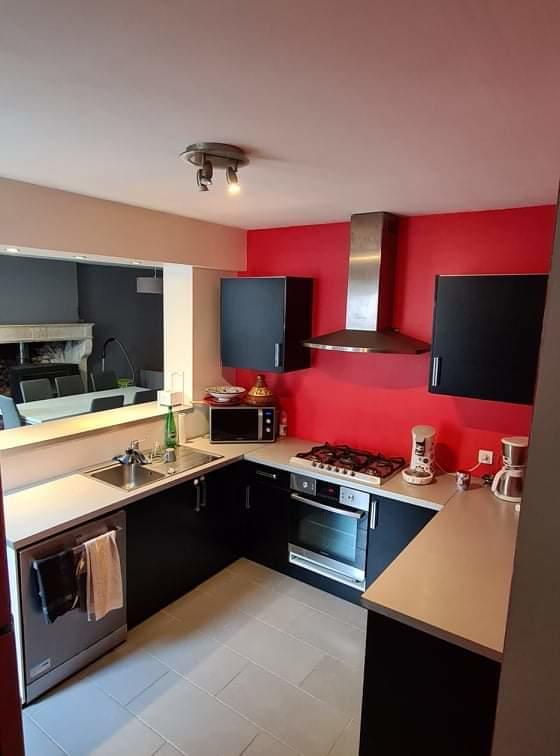 Maison - 106 m² - 4 pièces