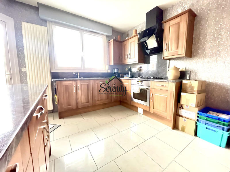 Maison - 130 m² - 6 pièces