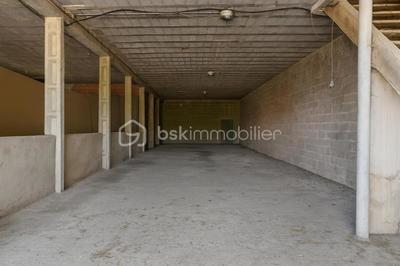 Immeuble - 850 m² - 3 pièces