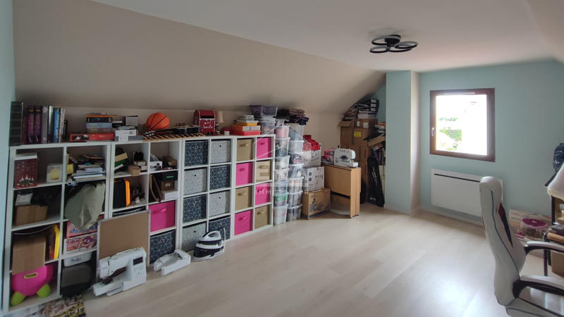 Maison - 133 m² - 7 pièces