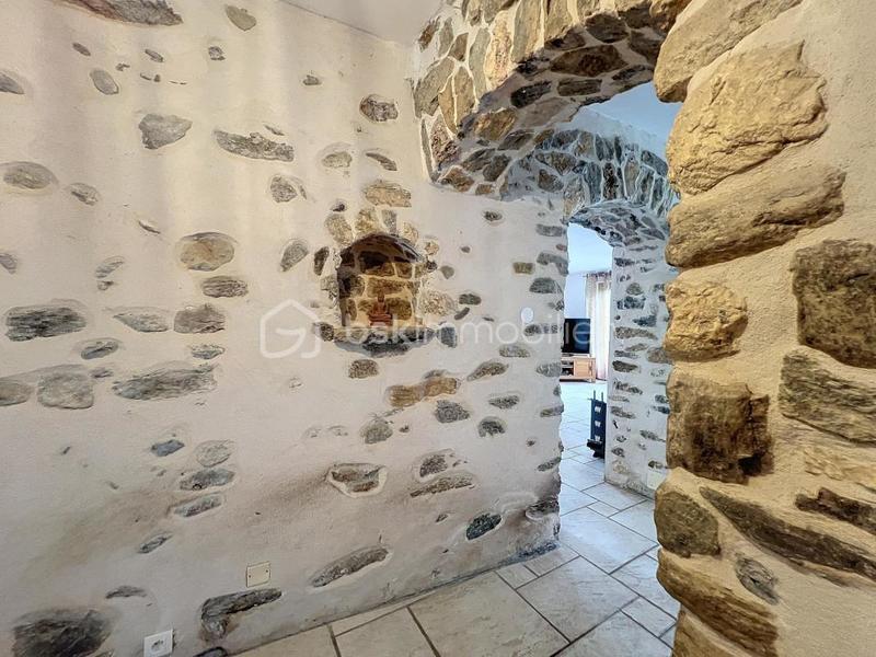 Maison en pierre - 160 m² - 6 pièces