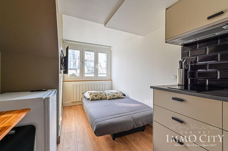 Appartement - 2 m² - 1 pièce