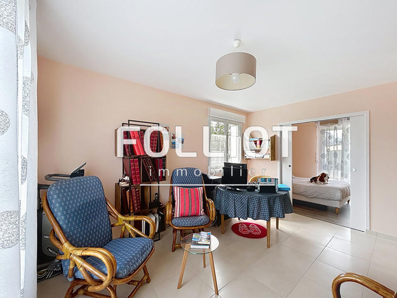 Maison - 124 m² - 6 pièces