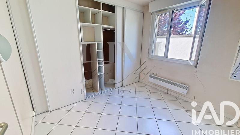 Maison - 40 m² - 3 pièces