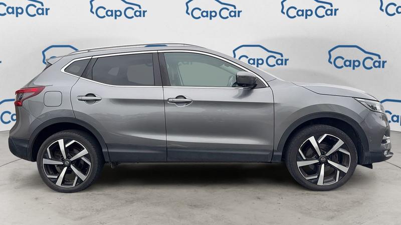 Nissan Qashqai II 1.3 Dig-T 140 Tekna