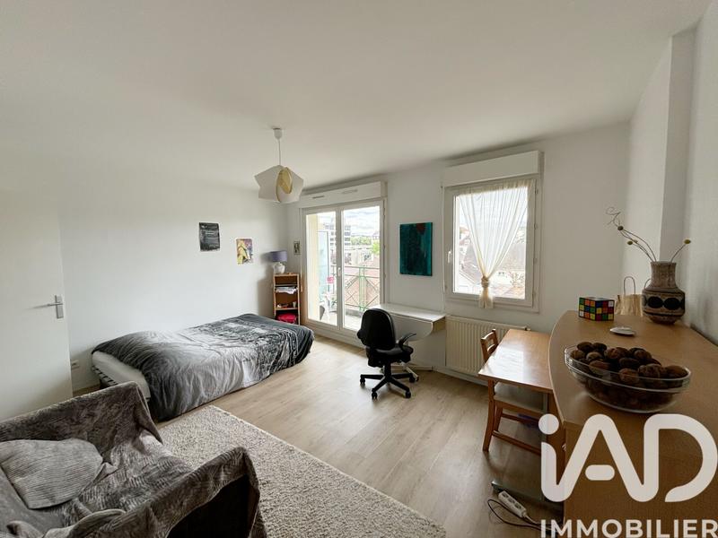 Studio - 28 m² - 1 pièce