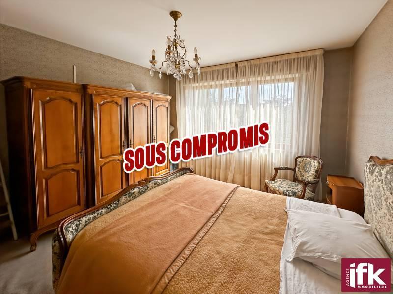 Appartement - 55 m² - 2 pièces