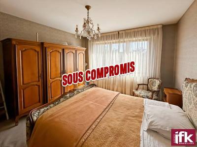 Appartement - 55 m² - 2 pièces