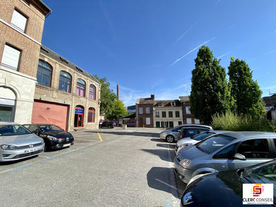 Local d'activités - 630 m²
