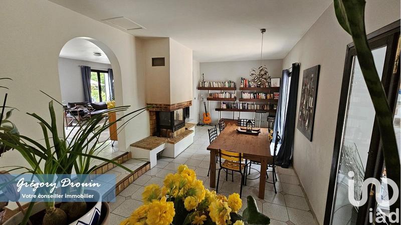 Maison - 150 m² - 7 pièces