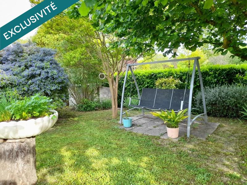 Maison - 97 m² - 5 pièces