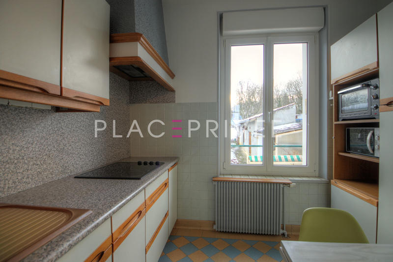 Appartement - 51 m² - 3 pièces