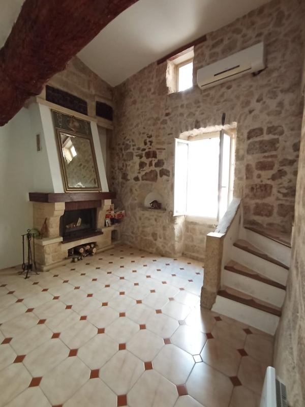 Maison - 80 m² - 3 pièces