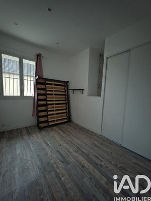 Maison - 91 m² - 4 pièces