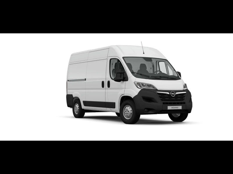 Opel Movano Fgn Tole 3.5t L2h2 140 Ch s&amp;S Bva8