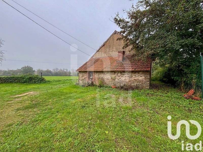 Maison de campagne - 99 m² - 5 pièces