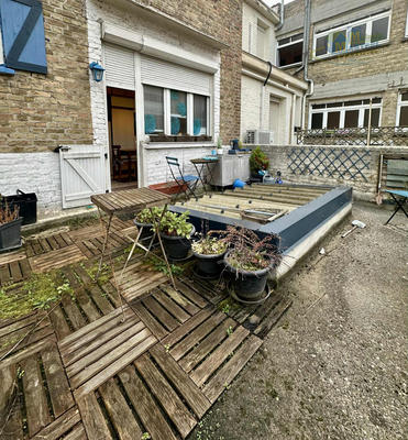 Appartement - 57 m² - 4 pièces