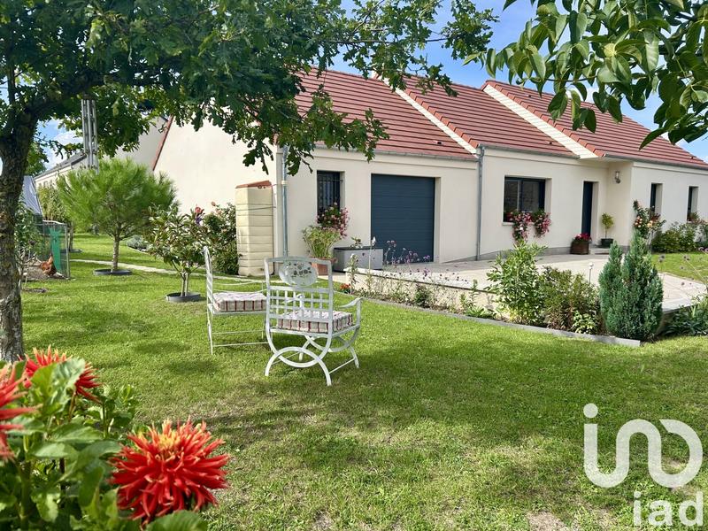 Maison - 116 m² - 5 pièces