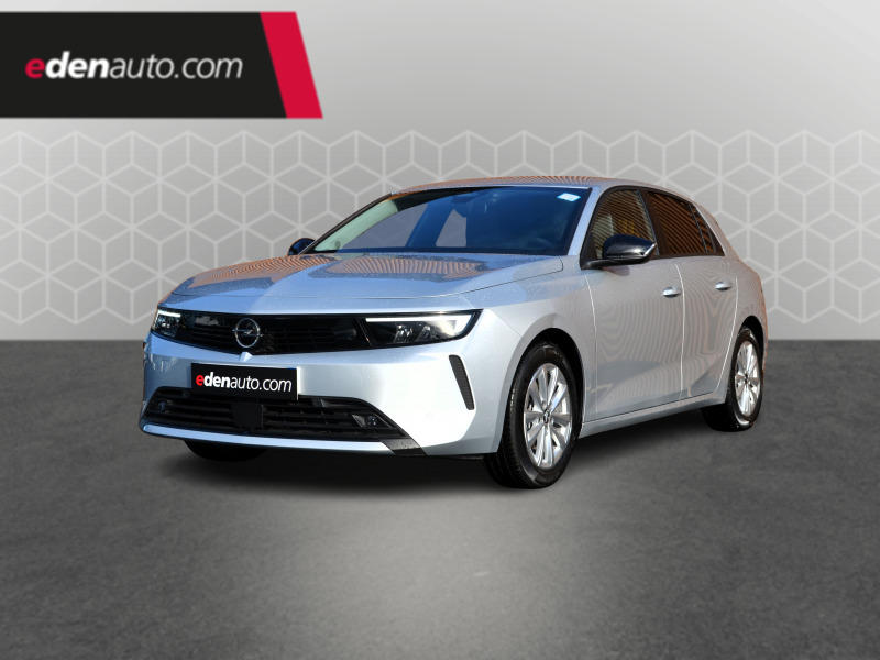 Opel Astra 1.2 Turbo 110 ch Bvm6