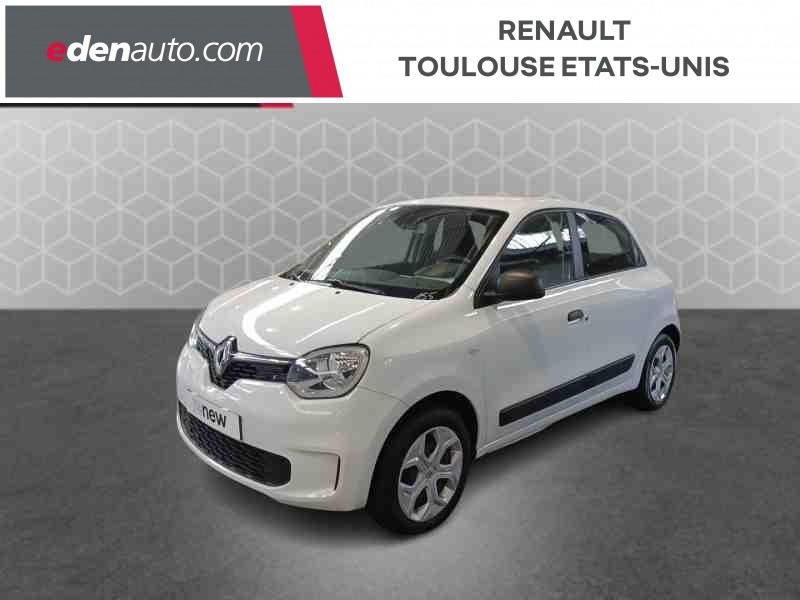 Renault Twingo III E-Tech Authentic