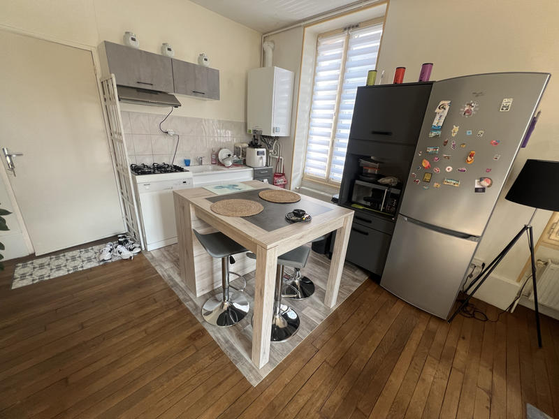 Immeuble - 392 m² - 4 pièces