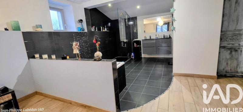 Maison - 370 m² - 8 pièces