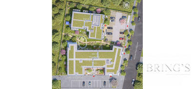 Appartement - 19 m² - 1 pièce