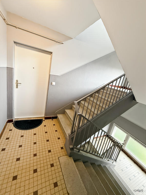 Appartement - 58 m² - 3 pièces