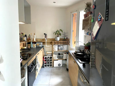 Maison de village - 80 m² - 4 pièces