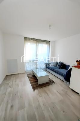 Appartement - 27 m² - 1 pièce