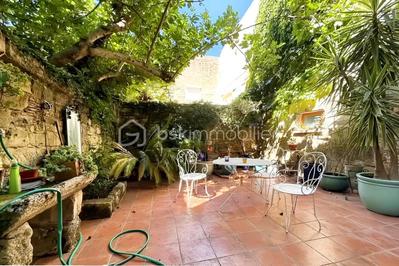 Maison de village - 136 m² - 5 pièces