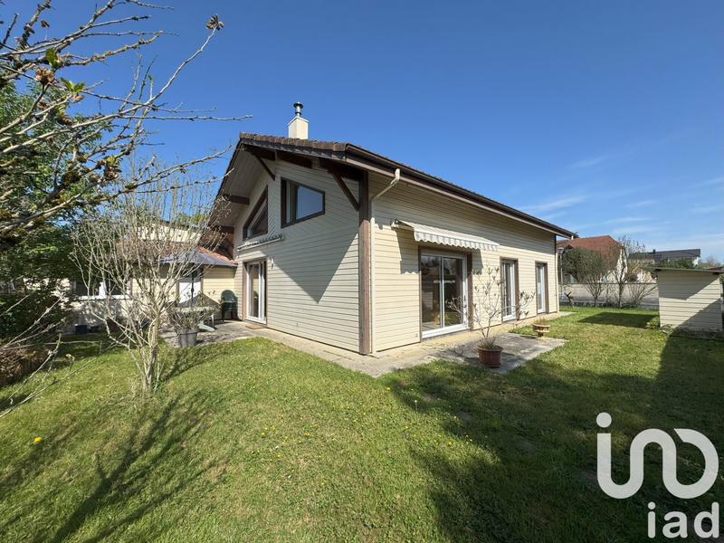 Maison - 143 m² - 6 pièces