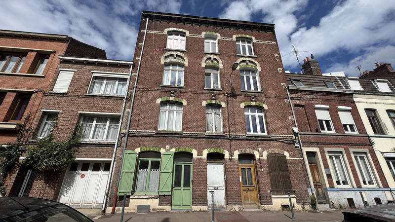 Appartement - 30 m² - 2 pièces