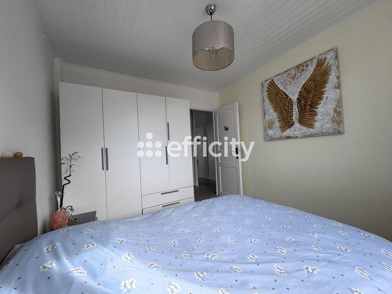 Maison - 62 m² - 3 pièces