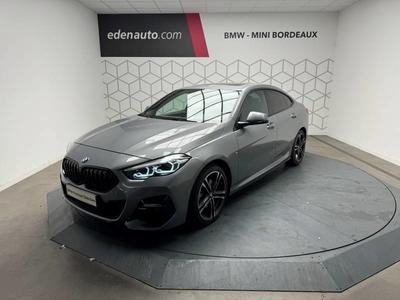 Bmw Serie 2 Gran Coupe 218d 150 ch Bva8 m Sport