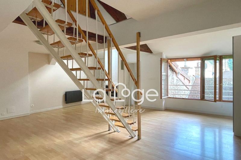 Duplex - 80 m² - 4 pièces