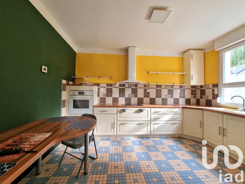 Maison - 117 m² - 5 pièces