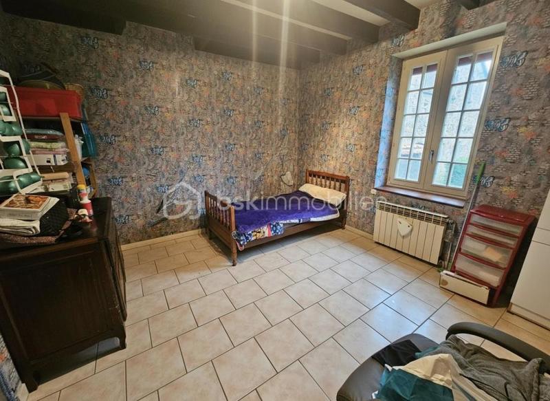 Maison de ville - 75 m² - 3 pièces