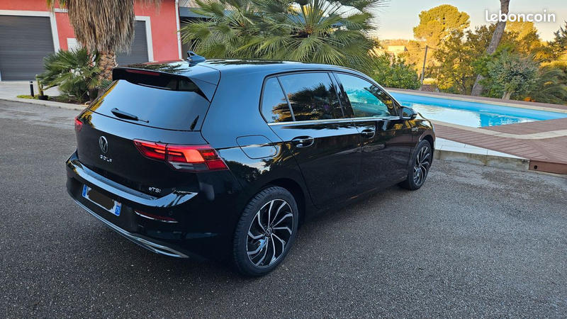 Volkswagen Golf VIII 1.5 eTSI Dsg7 130ch