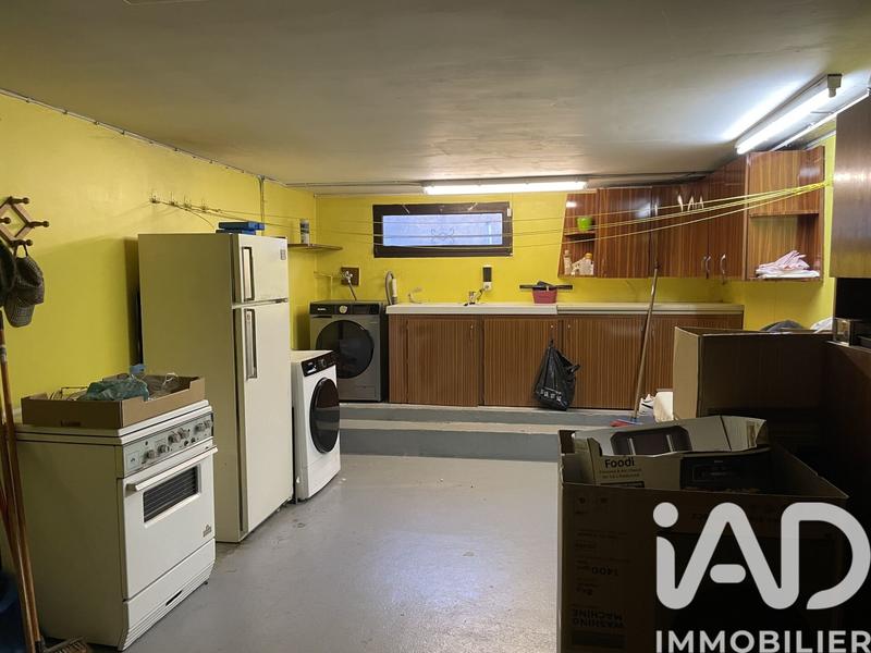 Maison - 151 m² - 7 pièces