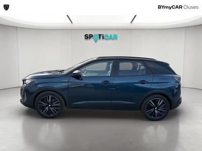 Peugeot 3008 Hybrid4 300 e-Eat8 Gt Pack