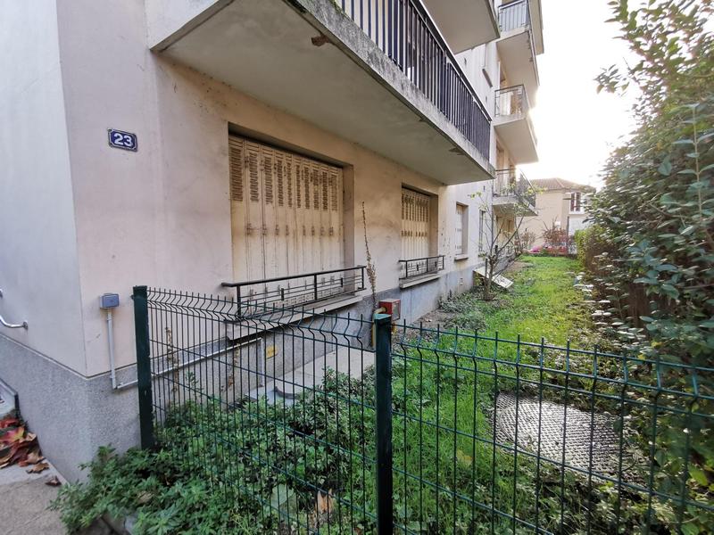 Appartement - 46 m² - 2 pièces