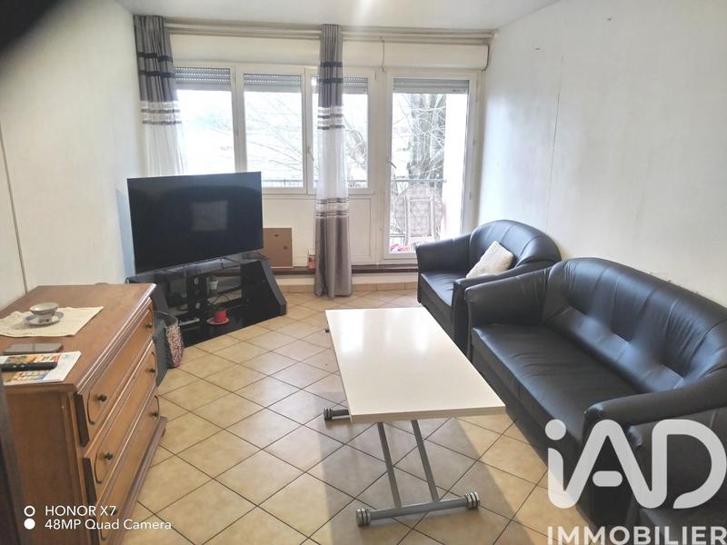 Appartement - 87 m² - 5 pièces