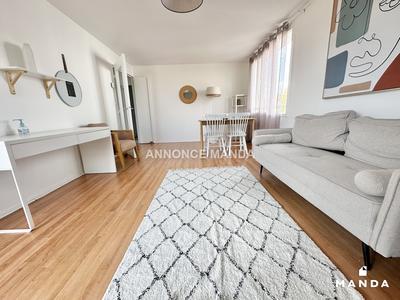 Appartement - 46 m² - 2 pièces