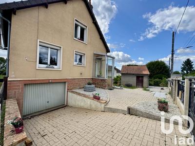 Maison - 105 m² - 4 pièces