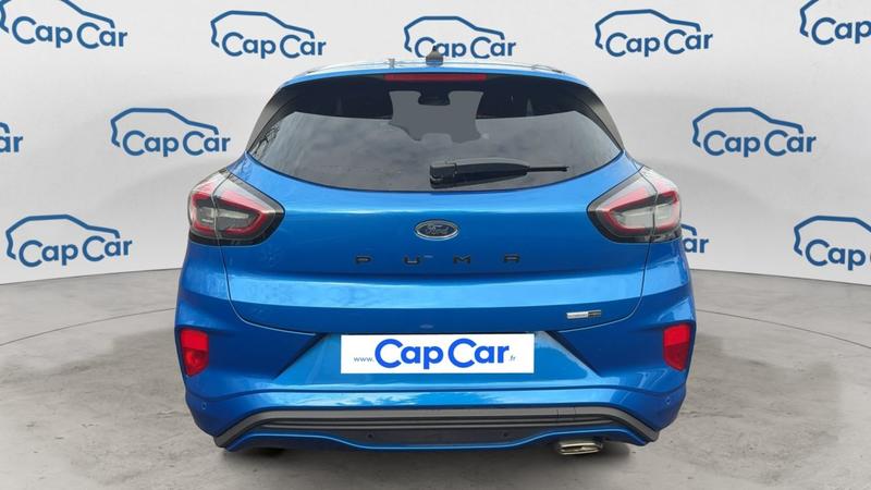 Ford Puma I 1.0 EcoBoost 125 Hybrid Dct7 St-Line