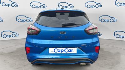 Ford Puma I 1.0 EcoBoost 125 Hybrid Dct7 St-Line